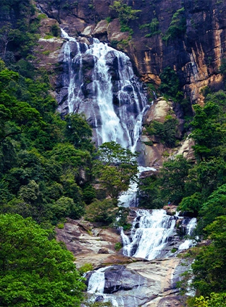 Ravana Falls
